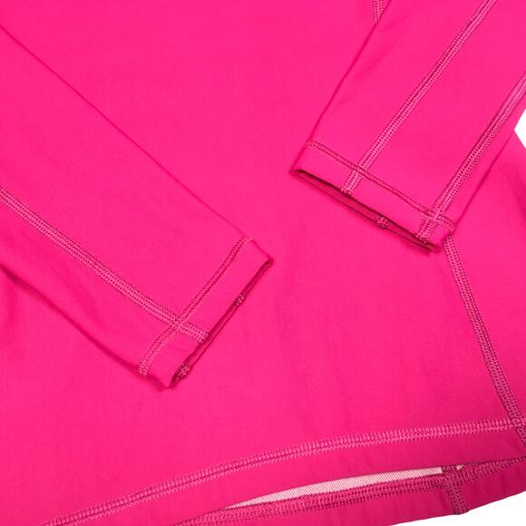 Reebok‎ Shirt Play Dry Pullover Mock Neck Long Sleeve Activewear Top Women's XS - Picture 5 of 8